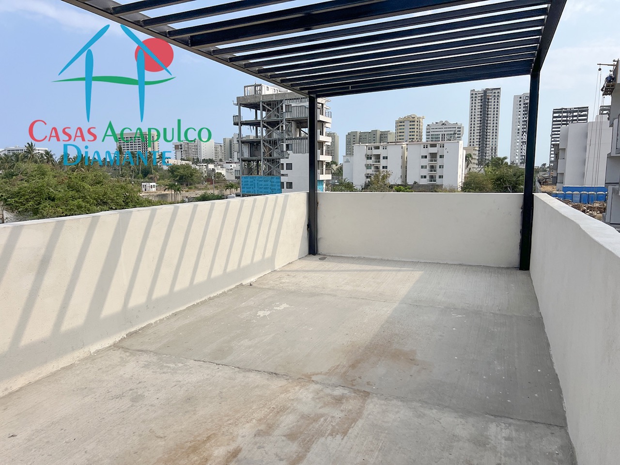 Residencial Palima Caryota 5 - Roof garden 8